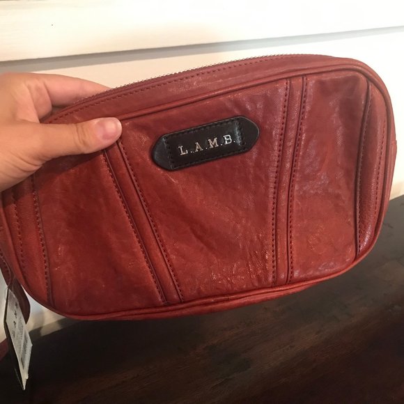 L.A.M.B Clutch Bag / Brand New - Picture 3 of 7